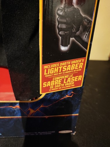 Darth Vader Deluxe Jakks Pacific 31 Inch 80 Cm Wechsel Arm - Bild 14 von 18