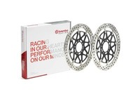 Paar Bremsscheiben Brembo Upgrade - T-DRIVE - 208C89061