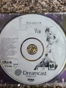 D2 Sega Dreamcast Complete w/ Manual Insert