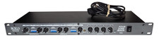 Rolls RM64 Four Zone Mixer Rackmount Audio Mixer w/ Power Cord - Tested 