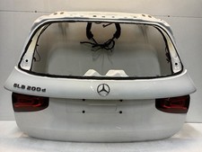 Mercedes-Benz GLB Heckklappe 2019-2025 OM654.920
