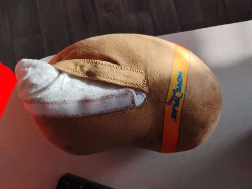 PASS THE POTATO fun plush TOY GAME. CLEAN! WORKS! - Picture 5 of 6