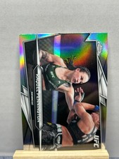 Raquel Pennington Chrome 2026 Refractor #103