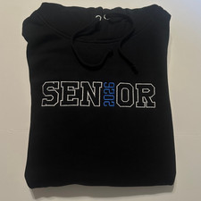 Jesus Is King Hoodie Stitched - Embroidery Sweatshirt Bible Apparel God KanYe