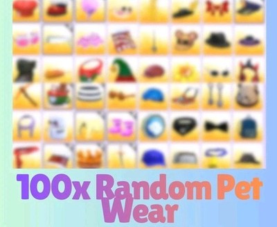 100x Random - Adopt from me! - Cheap & Trusted Store!!
