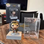 Funko Pop! Vinyl: DC Universe - Wonder Woman - Diecast #04 cover damage