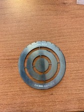 Metal gobo type 151 for Martin PAL scanner - approx. 54mm metal gobo size D