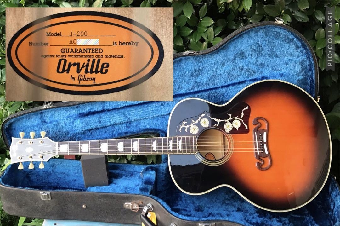 ギター Orville by Gibson J-200 sddefault.jpg