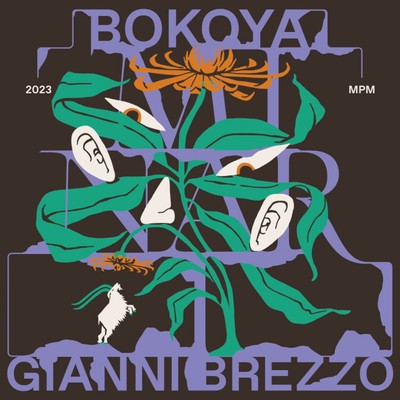 Bokoya & Gianni Brezzo Minari (Vinyl) 12'' Album