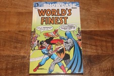 Showcase Presents: World's Finest Volume 4 (Paperback, 2012)