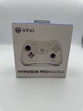 Nyxi Hyperion Pro White