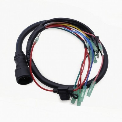 Engine Wiring Harness Waterproof Outboard Wiring Harness Insulated