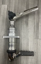 New TIGRESS XD Top Mount (Outrigger bases (Only one side)