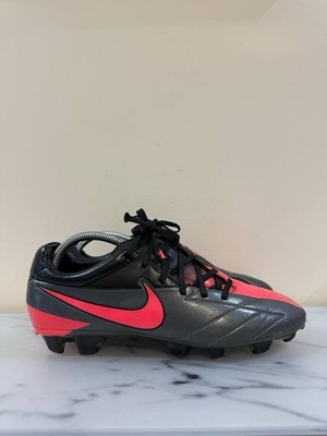 Nike T90 Laser IV FG Total 90 RARE US 8.5 Soccer Cleats Football