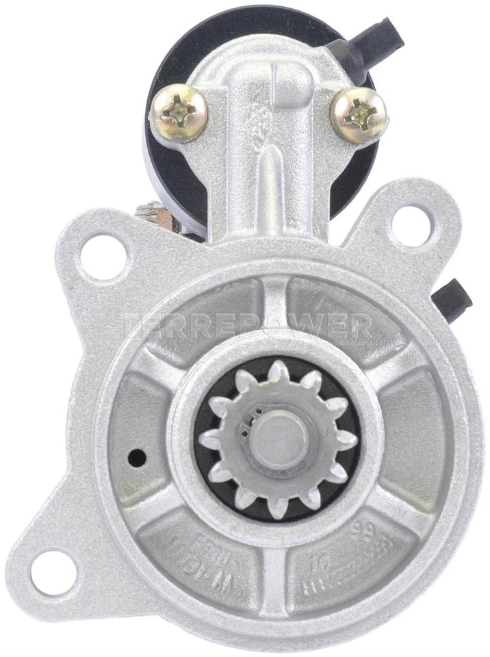 Starter Motor fits 1999-2014 Lincoln Navigator Mark LT Blackwood BBB INDUSTRIES - Image 3 of 4