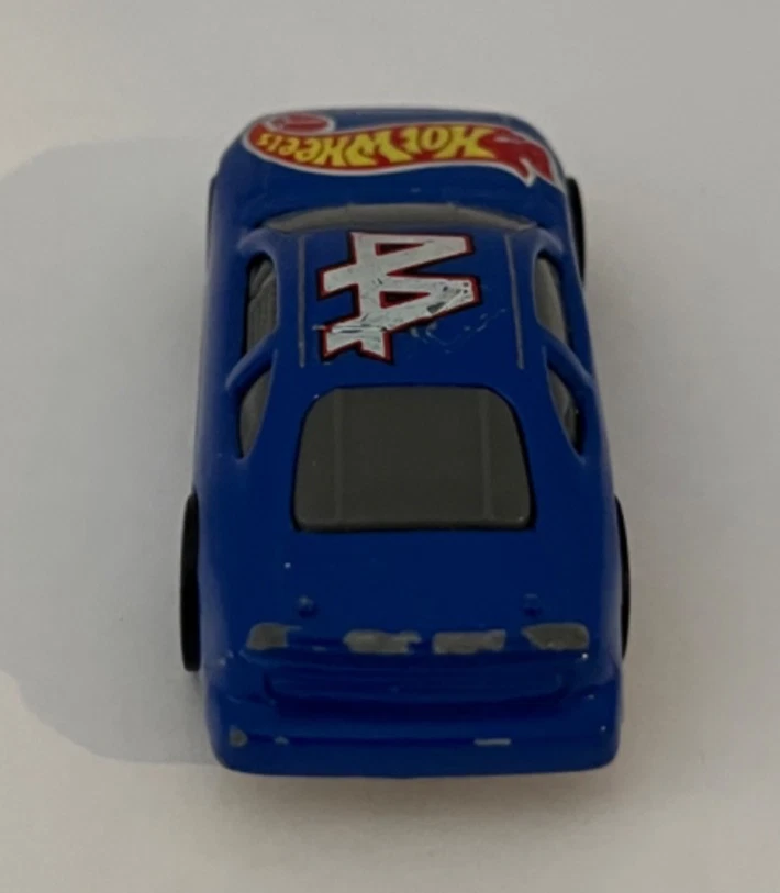 1997 Hot Wheels Pro Racing #44 Kyle Petty Race Team Stock Car Pontiac Grand Prix - Image 3 of 4