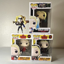 Ultimate Funko Pop Suicide Squad Movies Figures Gallery and Checklist 58