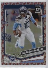 2023 Panini Donruss Optic 100 Prizm DeAndre Hopkins #188 n0c
