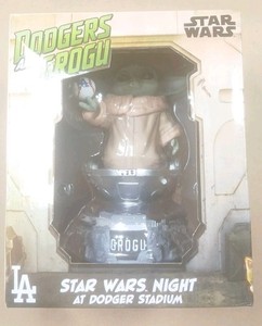 Dodgers Star Wars Bobblehead | eBay