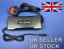 Li-ion lithium Battery Charger for DIY 18650 Battery 10S 36V (42v) 3A Vruzend