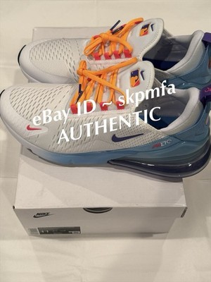 Nike Air Max 270 Colorado Rockies City Connect Sz 11 - NEW In Box AUTHENTIC NIB