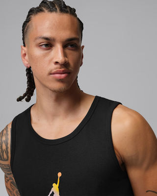Nike Jordan Brooklyn Festival Tank Top Black IF3153-010 US Size | eBay