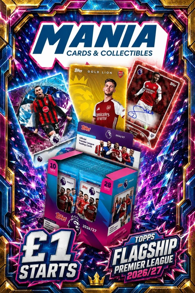 BRAND NEW PREMIER LEAGUE FLAGSHIP 26/27