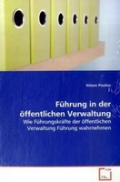 Kimon Poulios | FüHrung In Der öFfentlichen Verwaltung | Taschenbuch | Deutsch