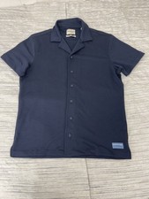 Scotch  Soda Short Sleeve Button Up Causal Shirt Men's size M