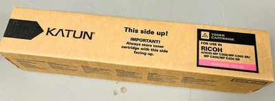 Katun 43262 Ricoh 842237OEM Toner - magenta - für Ricoh Aficio MP C300 / 400