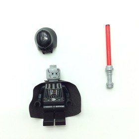 Lego Star Wars 8017 DARTH VADER'S TIE FIGHTER -As-Is-