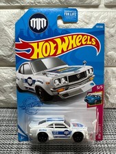 Hot Wheels Hw Drift 55 Mazda Rx-3 137250 White Hot Wheels Hw Drift 55 Mazda Rx-3 137250 White