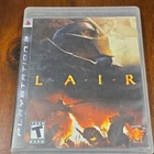 Sony Lair PlayStation 3 Action & Adventure T NTSC-U/C Manual Included 2007