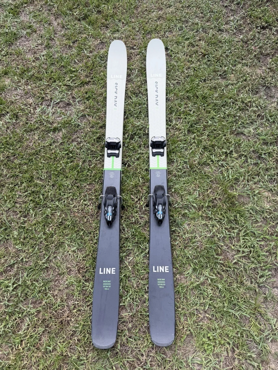 Line Skis Bindings Included for sale - eBay