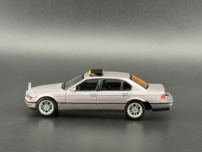 Mini GT BMW 750IL James Bond 007 Tomorrow Never Dies English #902