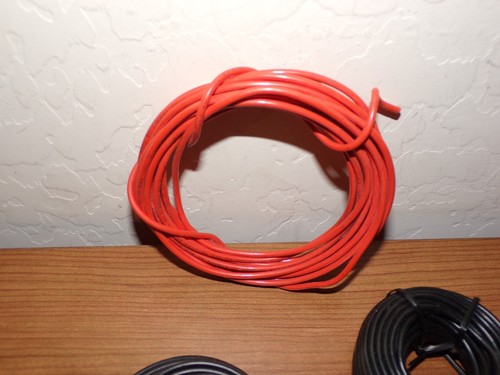 NEW Assorted Aviation Wiring Cables - Picture 4 of 4