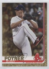2019 Topps Gold 880/2019 Bobby Poyner #571 0l2