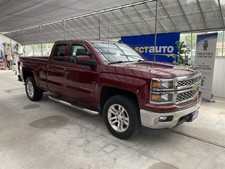 2015 Chevrolet Silverado 1500 LT 4WD clean carfax