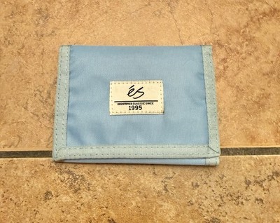 Vintage éS Skateboarding R.G.B.S. Wallet Slate Light/Blue