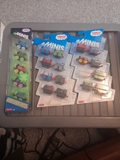 Fisher Price Thomas And Friends Minis 3 Sealed Multipacks