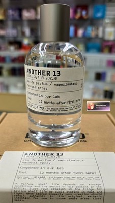 Buy Le Labo Another 13 3.4oz Unisex Eau de Parfum online | eBay