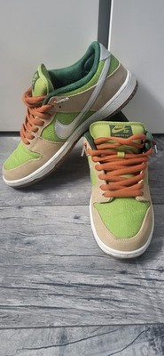 Nike SB Dunk Low Pro  Escargot Gr. 43
