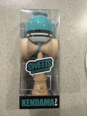 Sweets Kendamas Boost Teal 059 Series