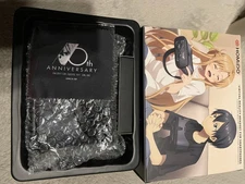 Homido Prime VR Goggles Sword Art Online 10th Anniversary Model Limited Unused