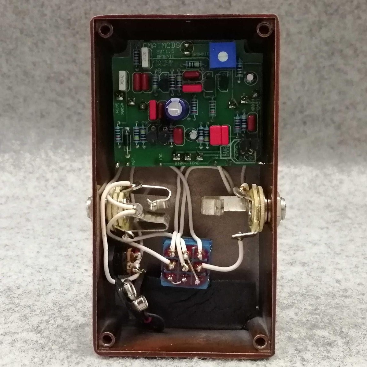 CMATMODS Brownie Distortion | eBay