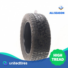 Used 27555r20 Nitto Terra Grappler G3 At 117t - 1132