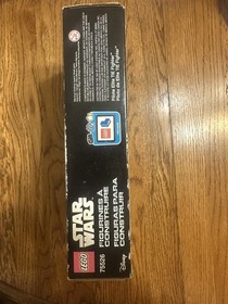 Sealed LEGO Star Wars Elite TIE Fighter Pilot Buildable Figures Set 75526