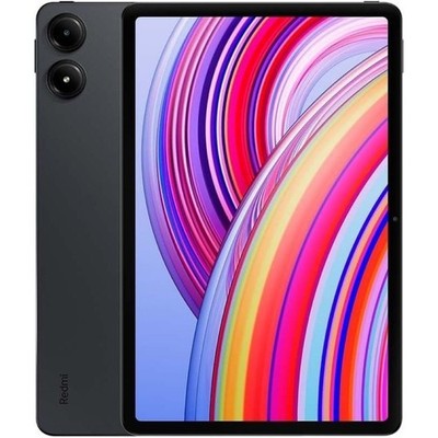 Xiaomi Redmi Pad Pro WiFi Tablet 128GB 6GB RAM graphite gray 12,1 Zoll Bluetooth