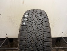 1x 255/65/17 114H XL M&S Falken Wildpeak AT 7.0MM (7647) FREE FIT LONDON