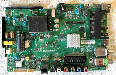 Sharp Mainboard TP.MS6486X.PB713 LSC400HN02 aus 40BG4E